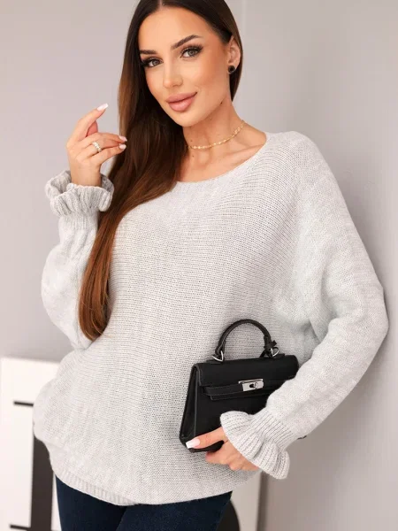 Pulover Kesi Włoski iz moherja