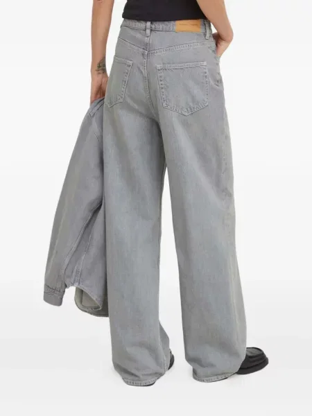 Blugi Samsøe Samsøe gri