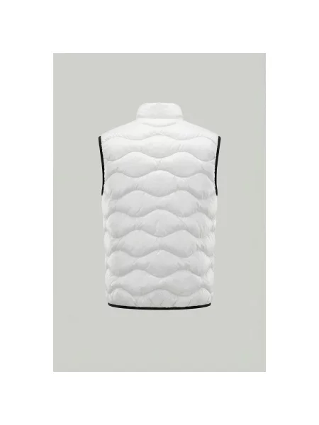 Blauer vestă DANNY alb