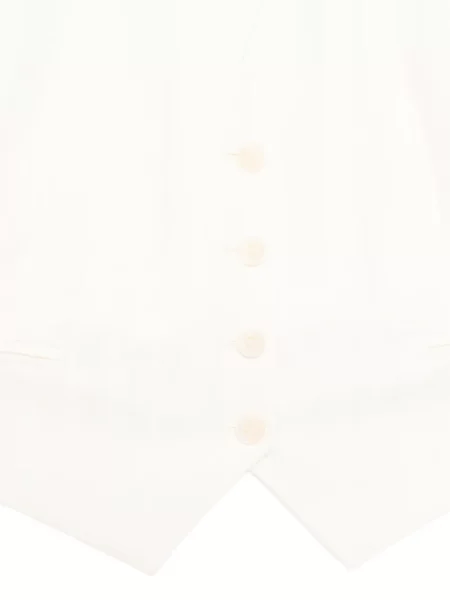 Kamizelka Patrizia Pepe z dekoltem halter