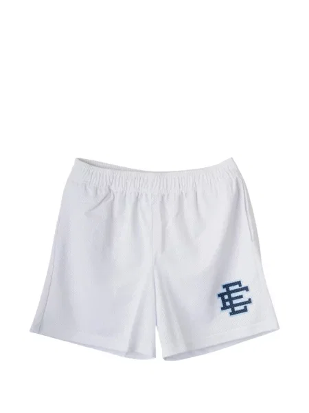 Pantaloni scurți Eric Emanuel alb