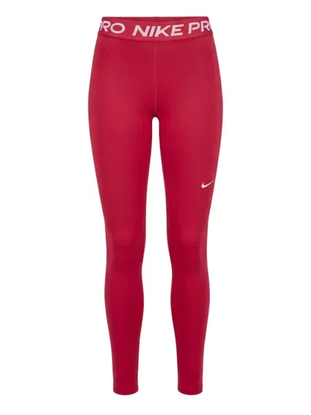 NIKE Pantaloni sport NP roșu alb