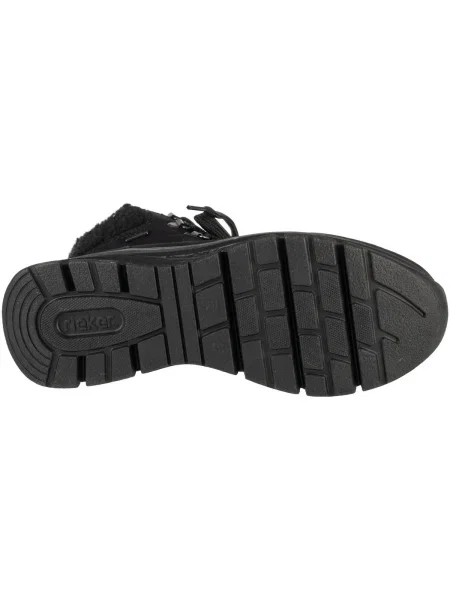 Pantofi Rieker negru