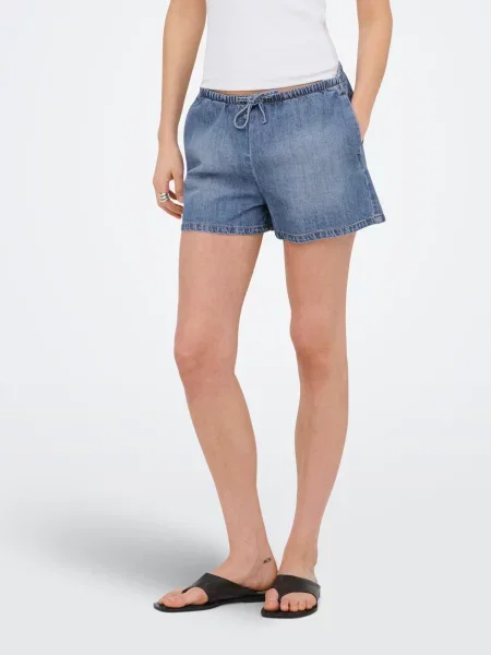 ONLY Jeans ONLARIA denim albastru