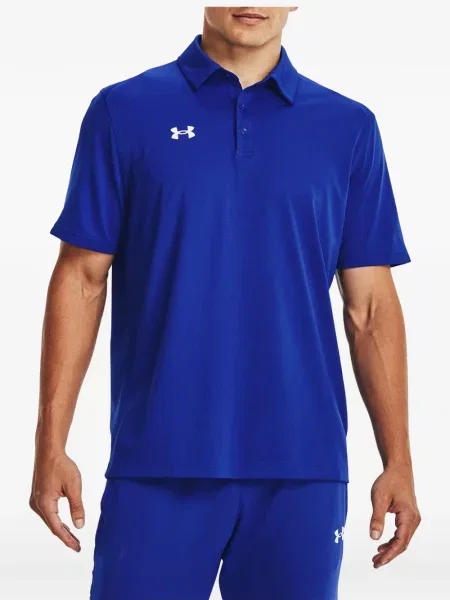 Tricou polo Under Armour albastru