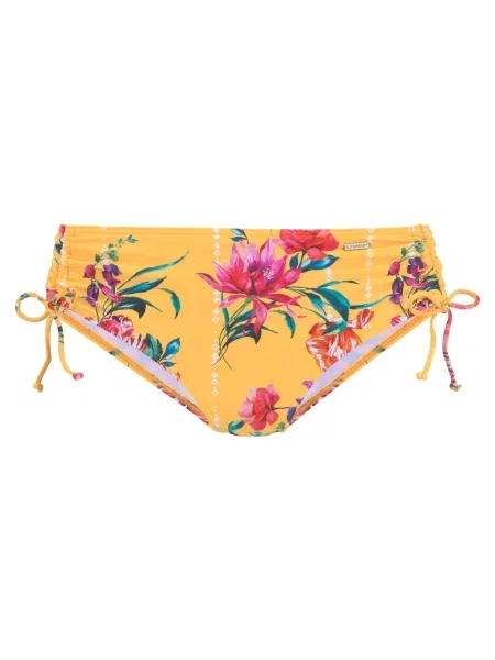 SUNSEEKER Bikini hlačke Sunseeker / mešane barve rumena