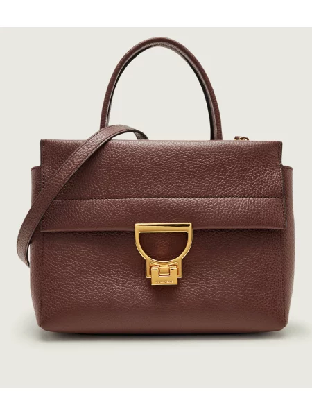 Rucsac Coccinelle din piele