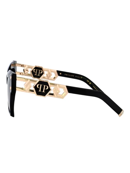 Ochelari de soare Philipp Plein Eyewear negru