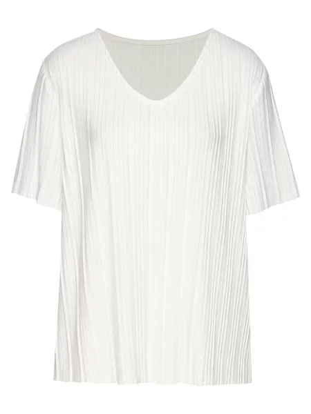 LASCANA Tricou fildeş