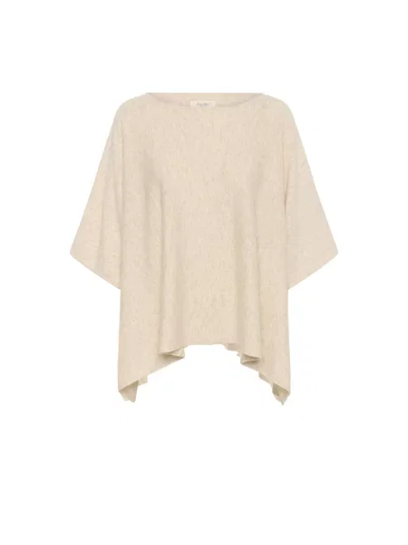 Kurtka Part Two wełniana beżowa