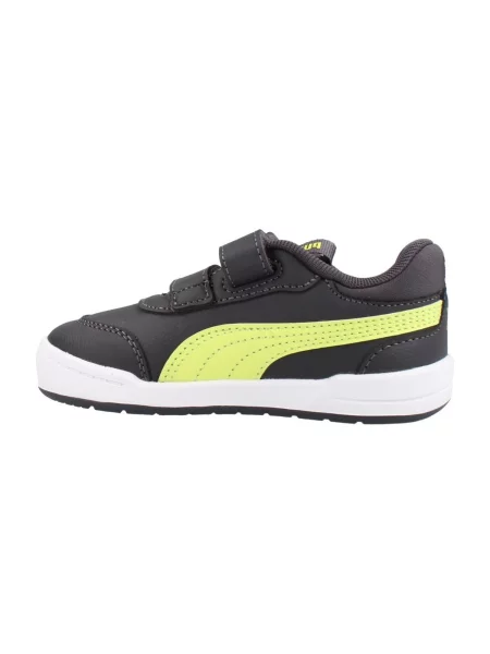 Pantofi copii Puma gri