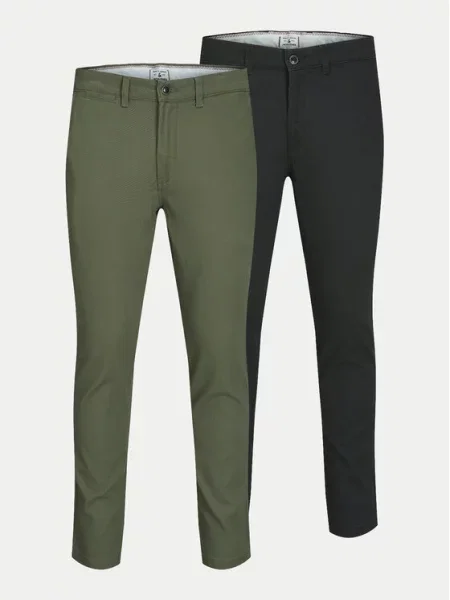 Jack & Jones Σετ παντελόνια Έγχρωμο