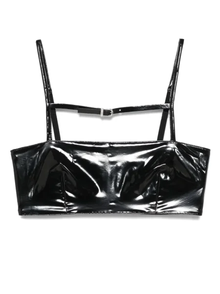 Сутиен Patrizia Pepe черно