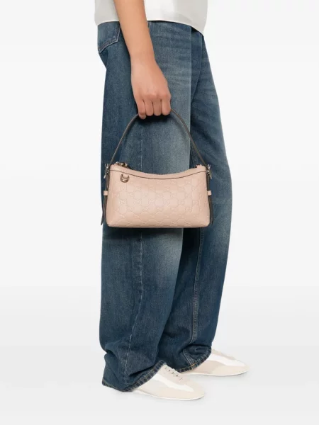 Geantă Gucci roz