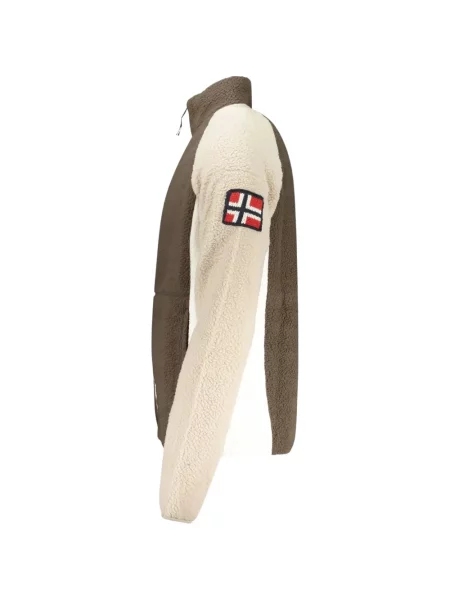 Pulover Norway 1963 din fleece