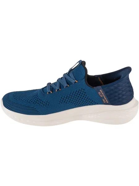 Félcipo Skechers kék