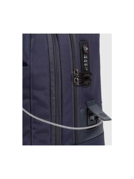 Torba na laptopa Piquadro czarna