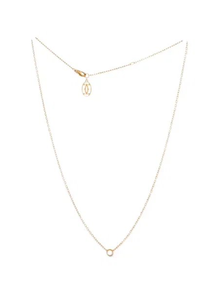 Pandantiv Cartier galben