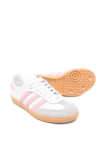 Sneakersy dziecięce Adidas Originals białe