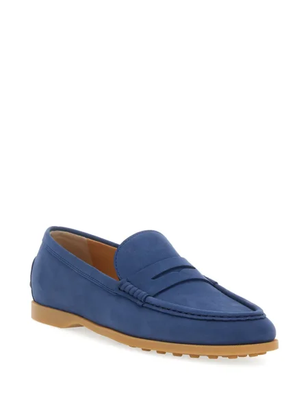 Pantofi loafer Tod's albastru