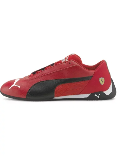 Buty sportowe Puma Sf R Cat czerwone