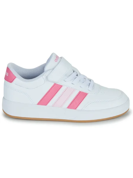 Gyerek félcipő Adidas fehér