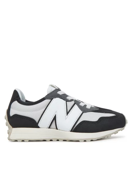 Sneakersy New Balance szare