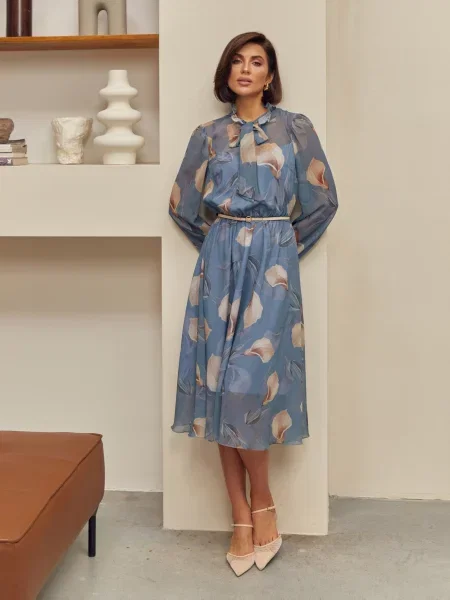 Сукні Dressa сірий