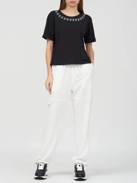 Футболка Liu Jo черная