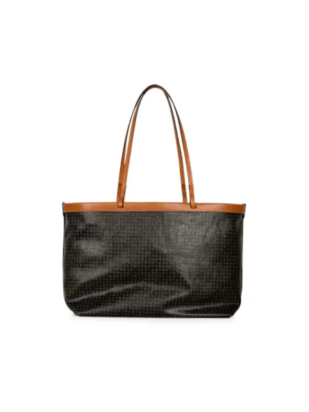 Shopperka Balenciaga brązowa