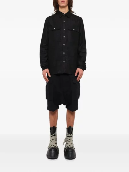 Cămașă Rick Owens negru