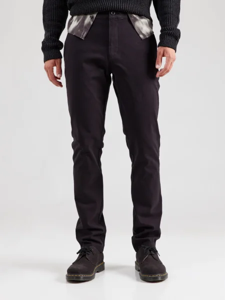 Dockers Pantaloni eleganți ULTIMATE negru