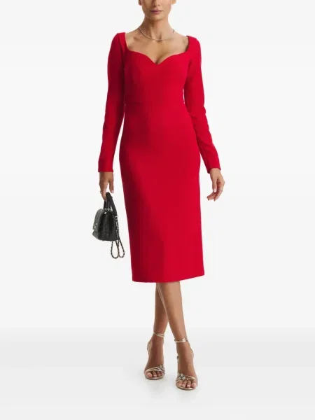 Rochie Cuanna de costum roșu