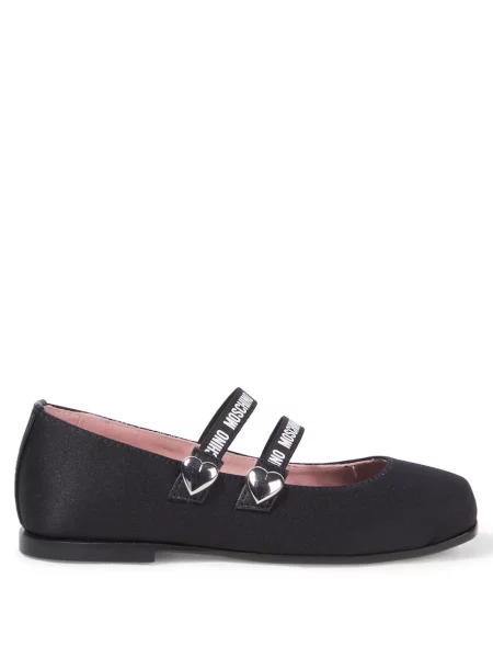 Balerinke Moschino crna