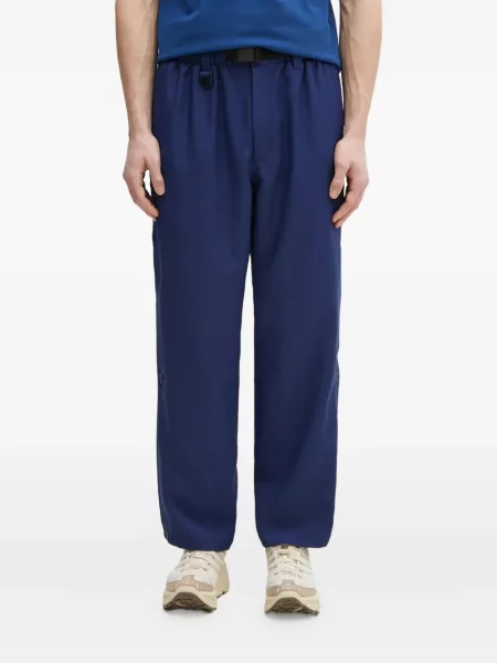 Pantaloni Y-3 albastru