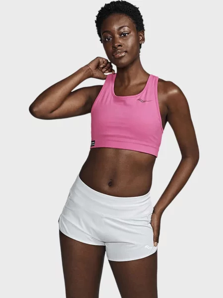 Спортивний топ Saucony рожевий