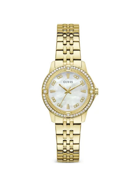Ceas Guess alb