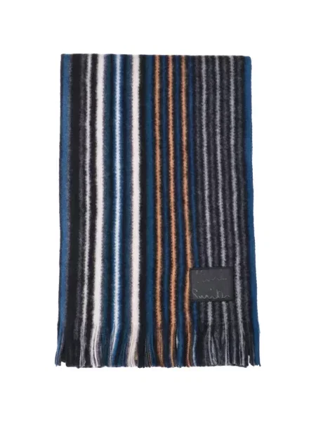 Κασκόλ Paul Smith μπλε