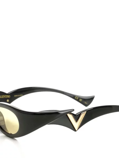 Sunčane naočale Valentino Garavani Eyewear crna