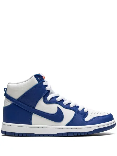 Sneakerși Nike Dunk albastru
