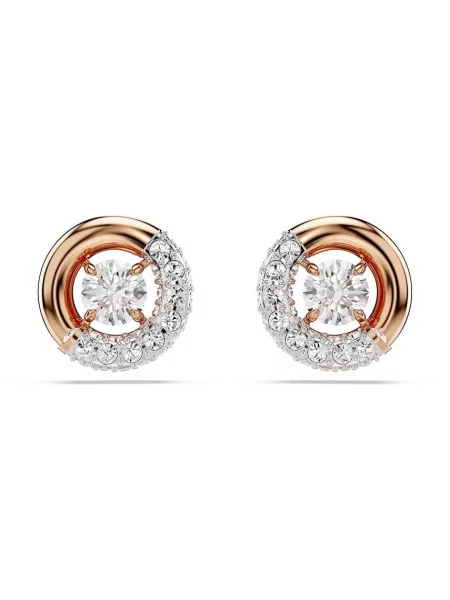 Swarovski cercei DEXTERA roz