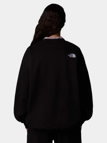 Свитшот The North Face черный