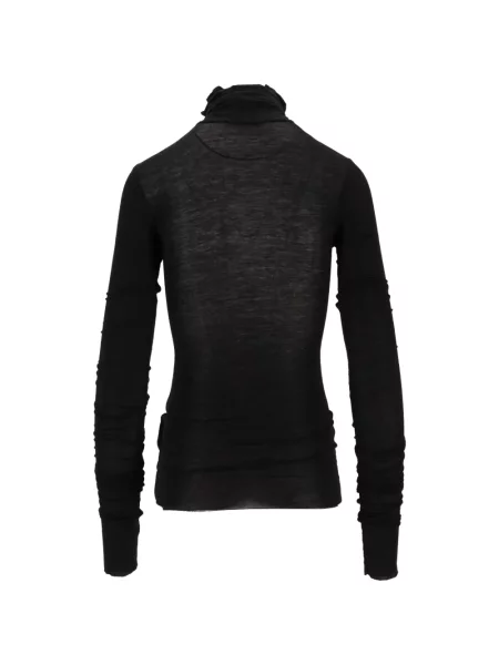 Lung tricou Al Duca D’aosta 1902 negru