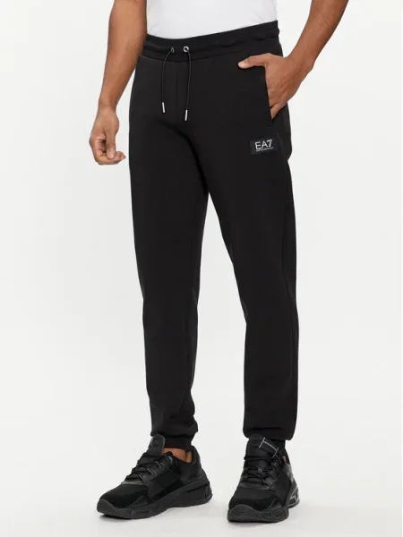 Jogger nadrág fekete