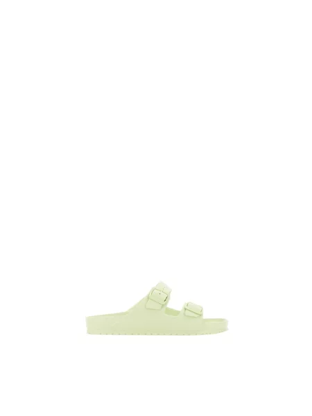 Birkenstock Arizona EVA Regular Fit Faded Lime Mężczyźni Sandały Birkenstock Size: zielony