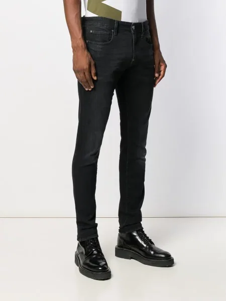 Blugi G-star Raw negru
