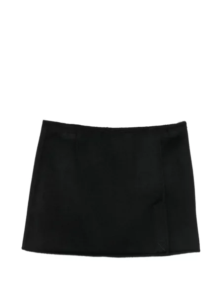 Fusta mini P.a.r.o.s.h. negru