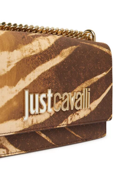 Táska Just Cavalli barna