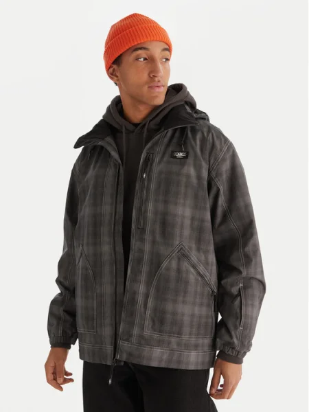 Quiksilver Átmeneti kabát szürke