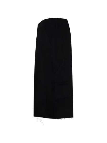 Σορτς Fear Of God Essentials μαύρο